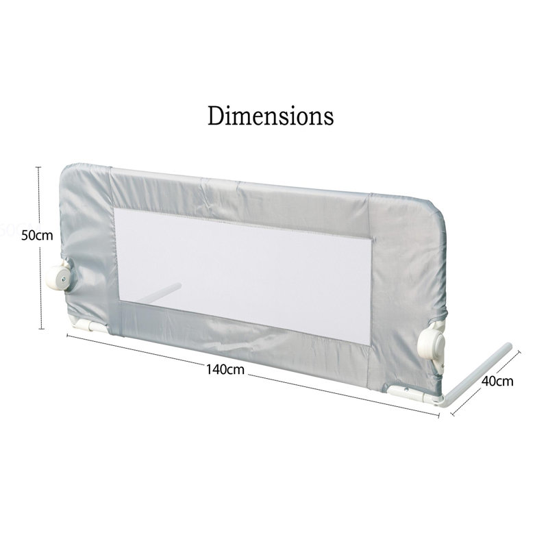 Deakins Side Rails, White