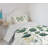 Polyester Floral Coverlet-96103579