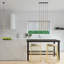Pastelo 3 - Light Kitchen Island Pendant-93585080