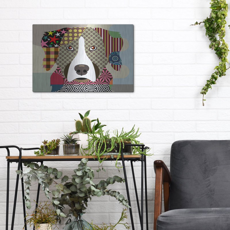 «Bernese Mountain Dog» par Lanre Adefioyue