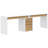 Second Avenue Piece Writing Desk Office Set-2144759400