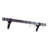 Handcrafted Rolled End Bar ONLY (Requires Wall Brackets or Captain Hooks)-9833836-9833839