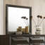 Commode 8 tiroirs avec miroir Harcken