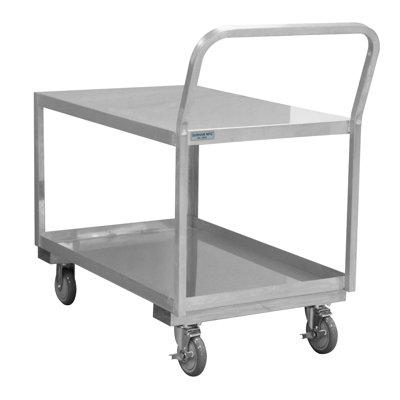 Chariot à plancher bas