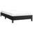 vidaXL Bed, Faux Leather Upholstered Platform Bed, No Mattress-589171531-589171529
