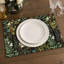 Ensemble de table rectangulaire en polyester