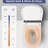 Smart Bidet Toilet, Auto - Open Lid And Flush, Wider Bidet, Warm Water Wash Air Drying, Foot Sensor Activation, Led Indicator, Remote Operated, White Color. Four Level Radar Sensing Distance,