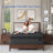 12" Medium-Firm Hybrid Mattress with Gel Memory Foam and Pocket Springs, Mattress in a Box-875822468-875822465