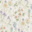 Laura Ashley Wild Meadow Chalk Pink Wallpaper
