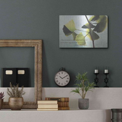 «Delicate Ginkgo» par Debra Van Swea, «Delicate Ginkgo» par Debra Van Swearingen