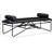 Gatsby Pollman Faux Leather Bench-1350090063