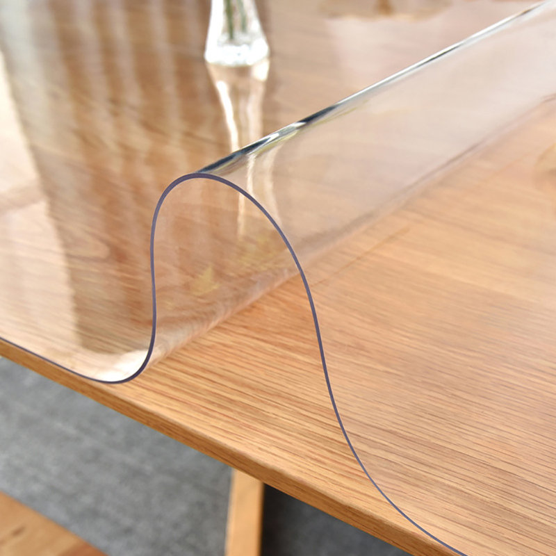 Lily Rectangle Solid Colour Table Protector