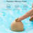 Gel-Infused Memory Foam Mattress Topper, 2-4 Inch High-Density, Pressure Relief, Breathable & Supportive-1007182572