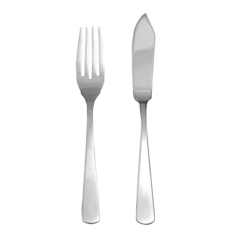 Prep & Savour Stainless Steel Flatware Set