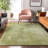 Premium Machine Washable Prisco Sage Rug-956289898