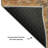 Premium Machine Washable Prisco Terracotta Rug-1342623403