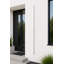 Applique murale d'extérieur à DEL en aluminium H 96 po x l 4,5 po Replay-1281295250