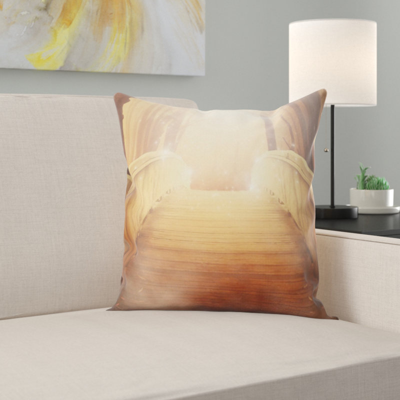 Square Pillow Cover & Insert