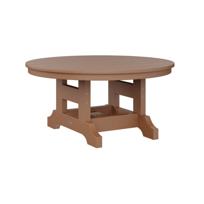 Garden Classic Outdoor Round Coffee Table