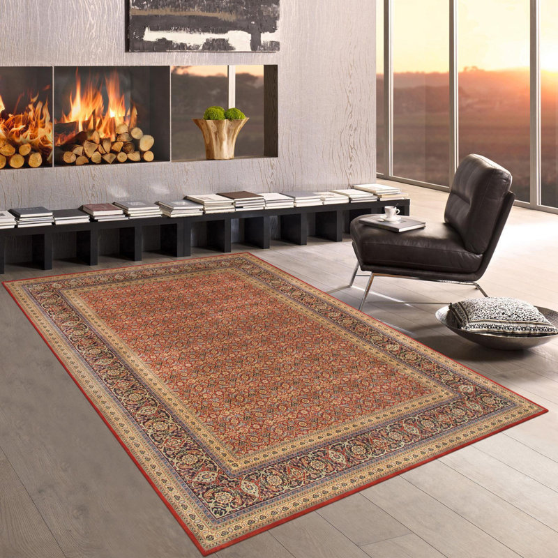 Oriental Area Rug, Runner 2'10" x 6'1"