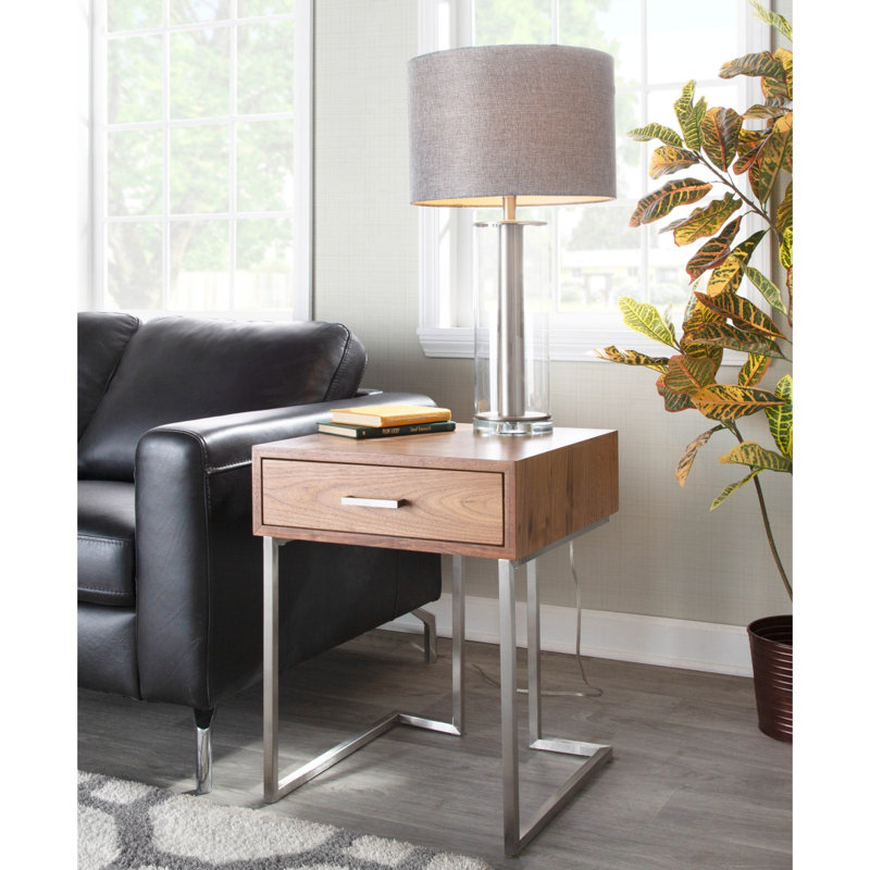Table de bout Roman