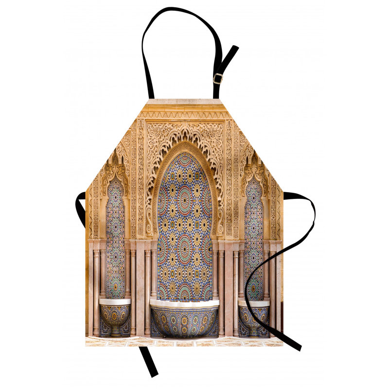 Bib Apron