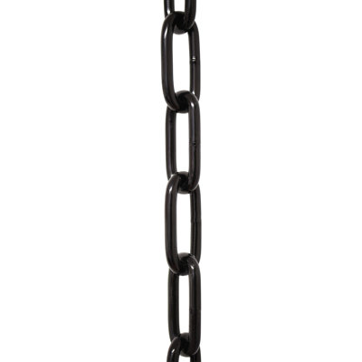 Chaîne de lustre décorative à mailles standard 10 pi