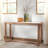 Bernardi Marble Top Console Table-106910976