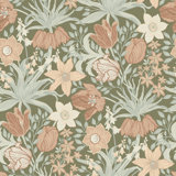 Floral Wallpaper Double Roll
