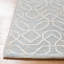 Tapis en laine et viscose Keiondre-737370689
