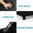 35.5 Inch Large Square Storage Ottoman-961517969