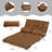 Kelling Twin 44.5'' Upholstered Futon And Mattress