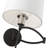Steel Swing Arm Sconce