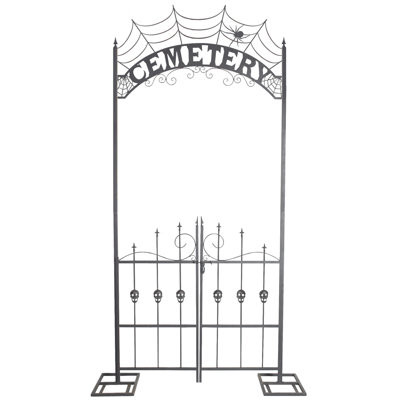 8,5 pi Entrée du grand cimetière