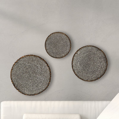 Traditional Abstract Wall Decor