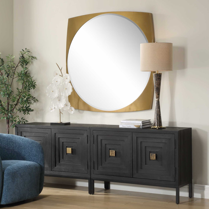 Miroir Uttermost Neilia