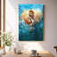 Wrapped Canvas Print-123049682