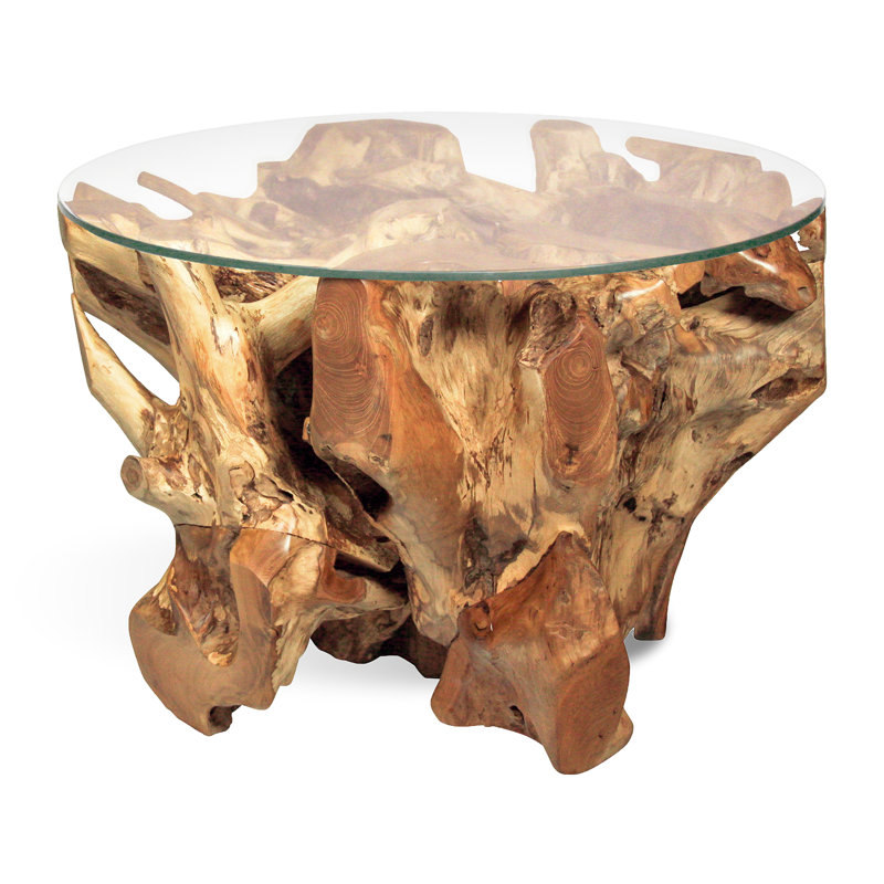 Table basse Solid