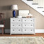 Commode double l 6 tiroirs Ernie