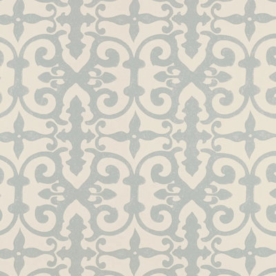 Schumacher x Veere Grenney Ferne Park Wallpaper