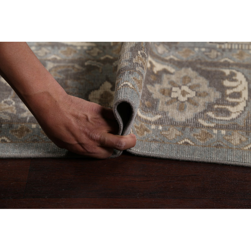 Wool Oriental Indoor Rug