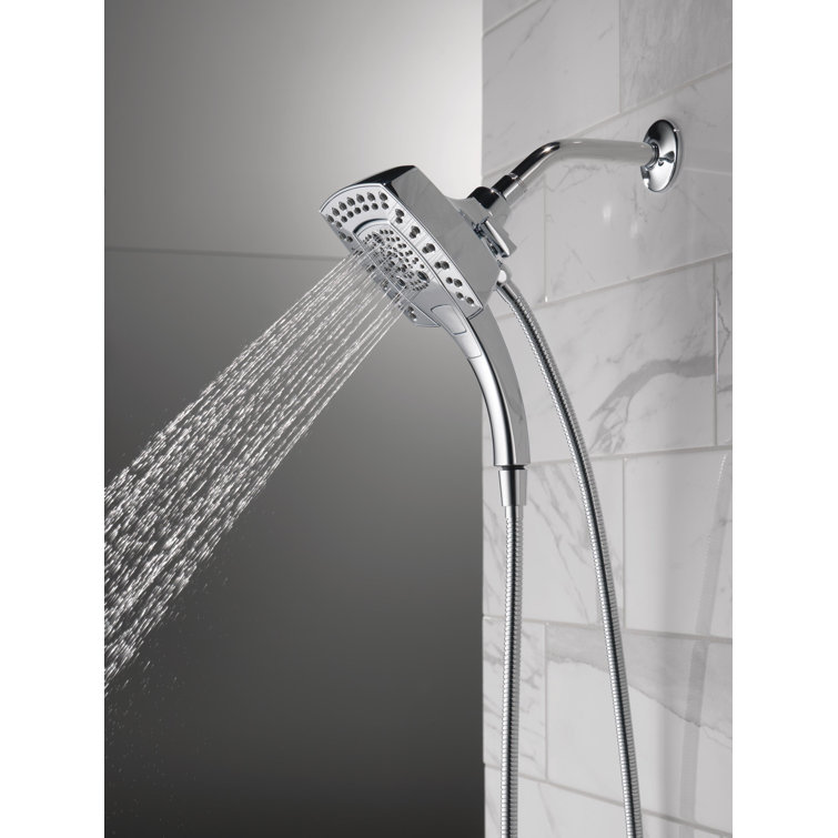 delta rain showerheads
