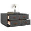 Labossiere Solid Wood Solid Coffee Table with Storage-1599098888