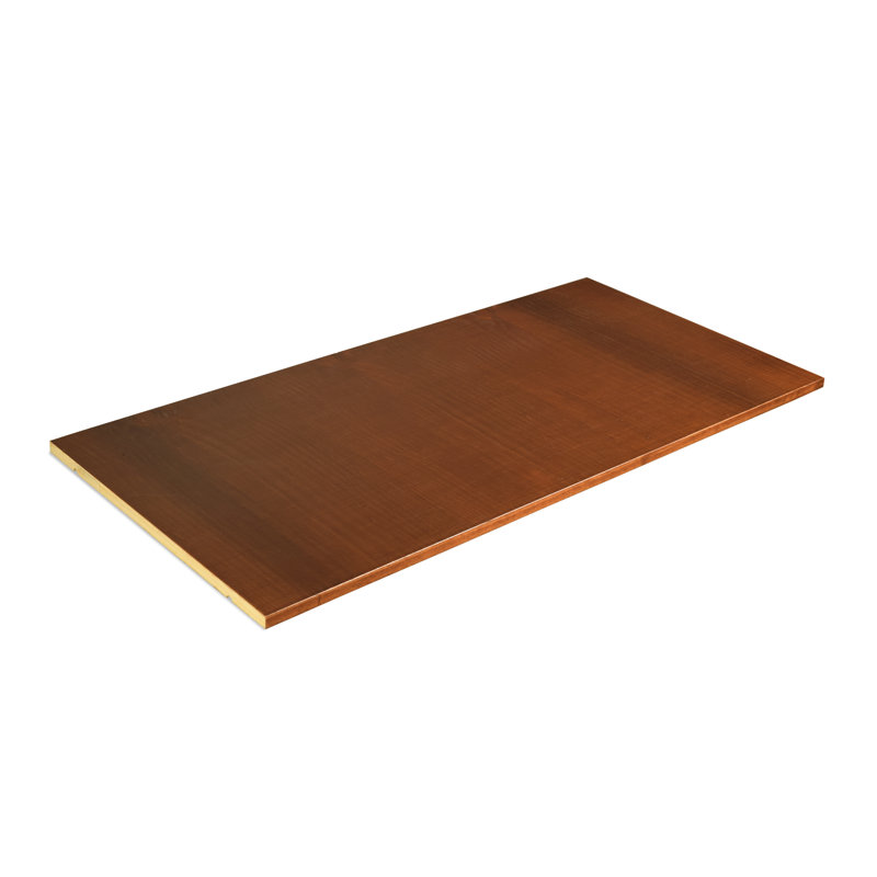 Shaker Solid Wood Armoire, Walnut