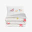 Microfiber Animal Print Duvet Cover Set with Pillowcases Included-1669959509
