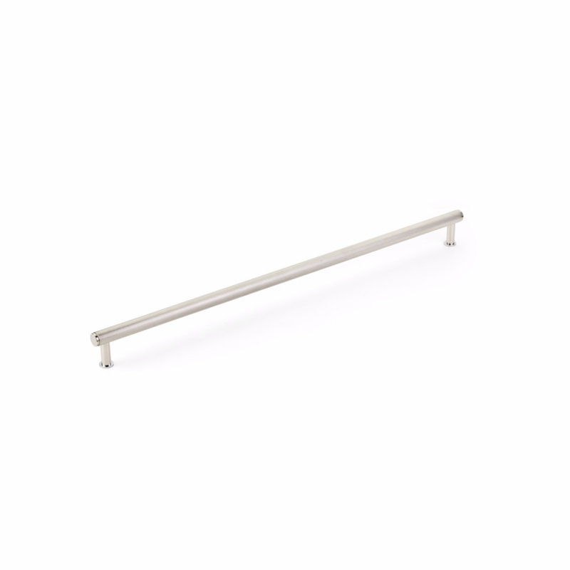 Pub House Appliance Pull, Polished Nickel
