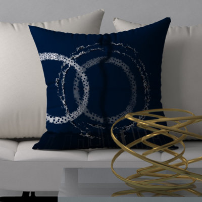 Square Pillow Cover & Insert