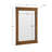Lankford Frank Lloyd Wright USONIA Harmony 22 Wood Mirror-123227538-123227539
