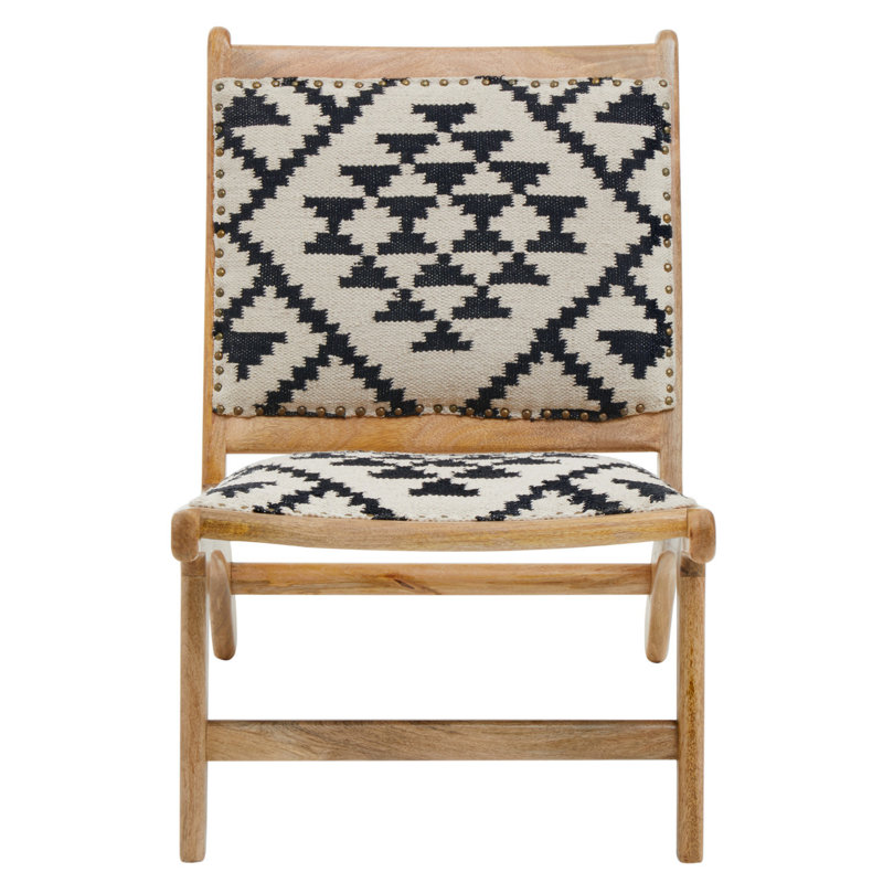 Monaco Upholstered Accent Chair