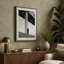 Figure Under Bridge Industrial - Wrapped Canvas-1406706269-1406706338
